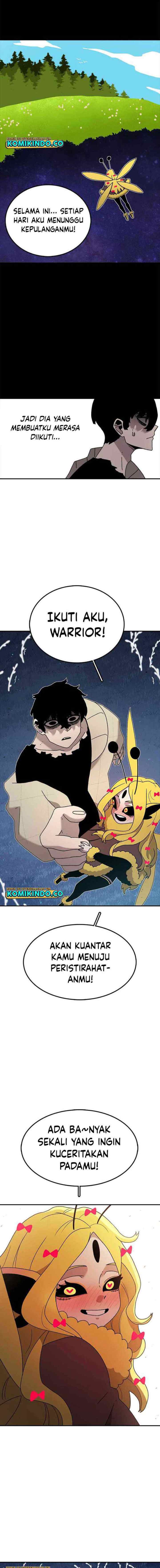 The House Without Time chapter 39 halaman 12