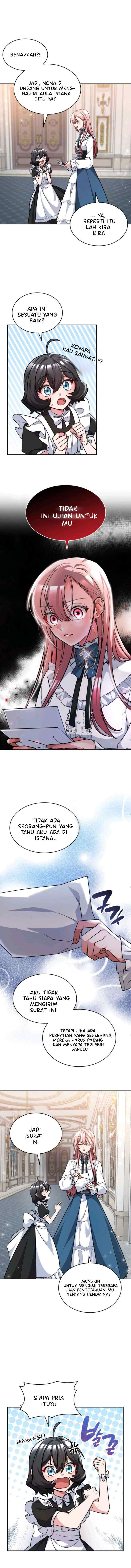 Regina Rena - To the Unforgiven chapter 5 halaman 11