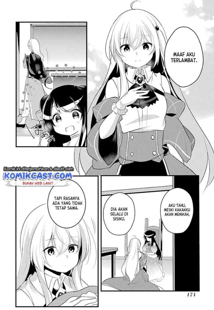 Souda, Baikoku Shiyou: Tensai Ouji no Akaji Kokka Saisei Jutsu chapter 31 halaman 5
