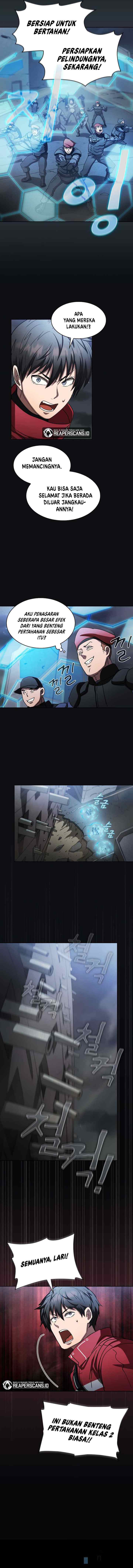 Is this Hunter for Real?! chapter 20 halaman 6
