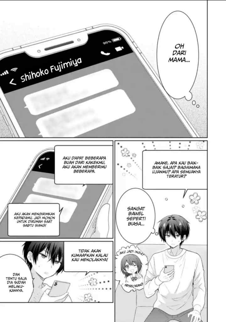Otonari no Tenshi-sama ni Itsunomanika Dame Ningen ni Sareteita Ken chapter 7.1 halaman 10