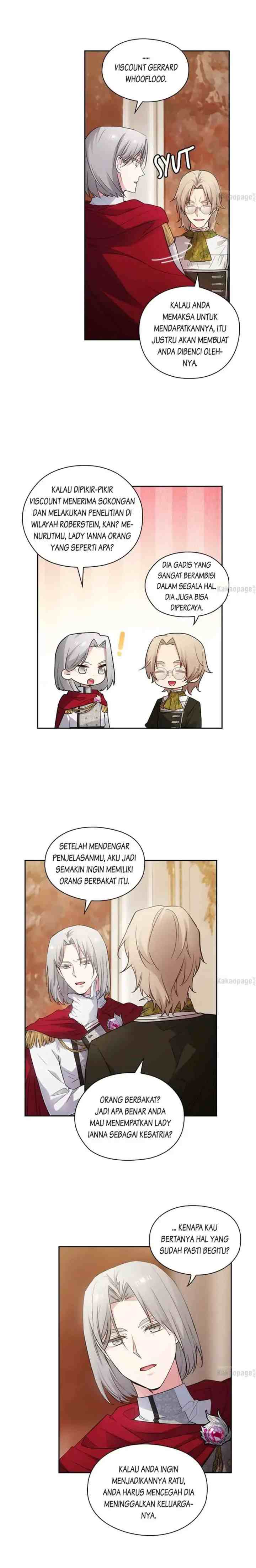 Adonis chapter 165 halaman 13