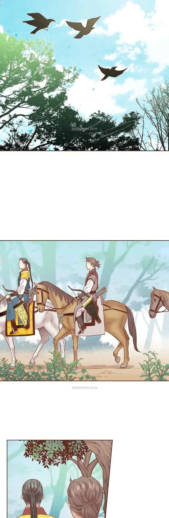 Snow Blossom chapter 129 halaman 17