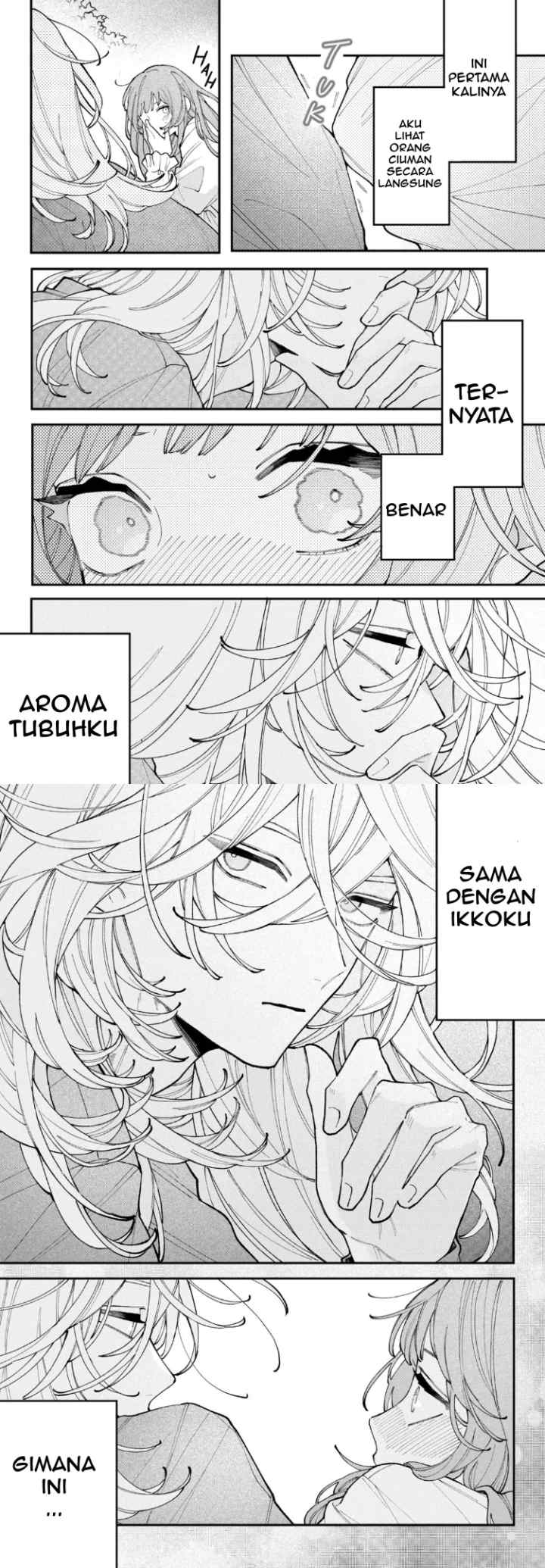 Koiseyo Mayakashi Tenshi-domo chapter 5 halaman 19