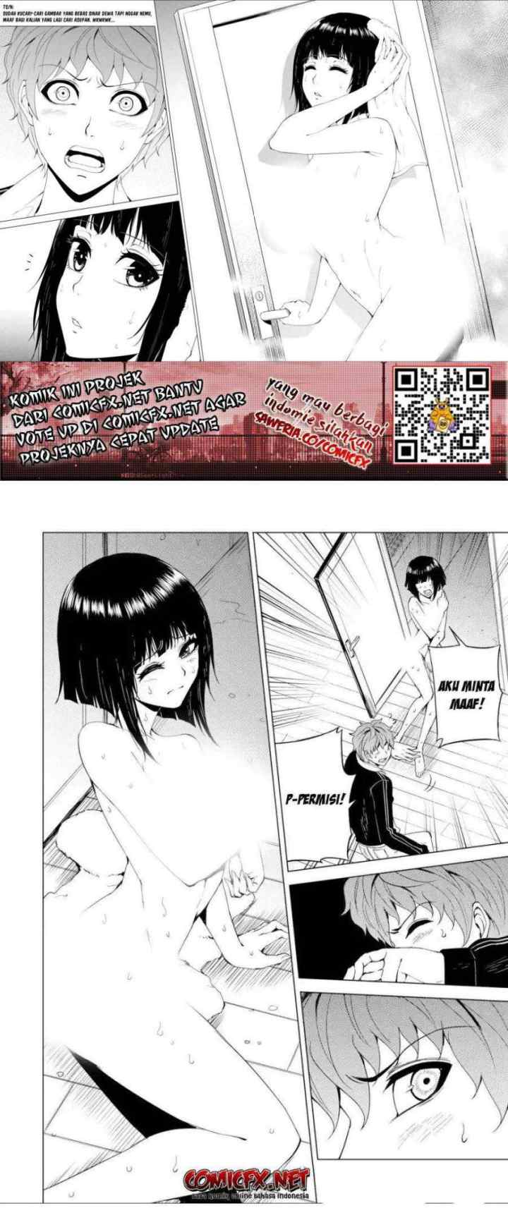 Ore no Genjitsu wa Renai Game?? ka to Omottara Inochigake no Game datta chapter 26.1 halaman 13