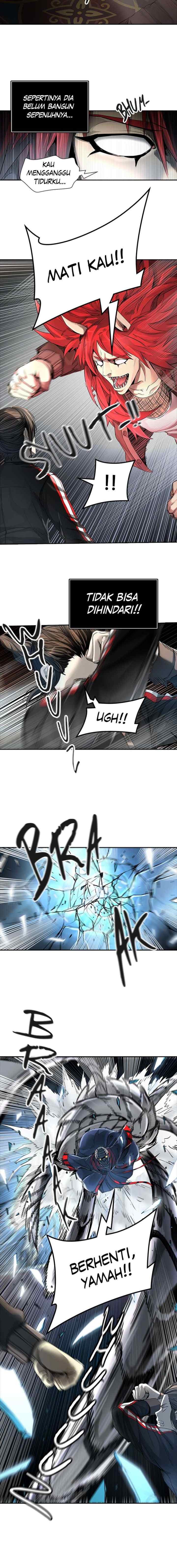 Tower of God chapter 433 halaman 18