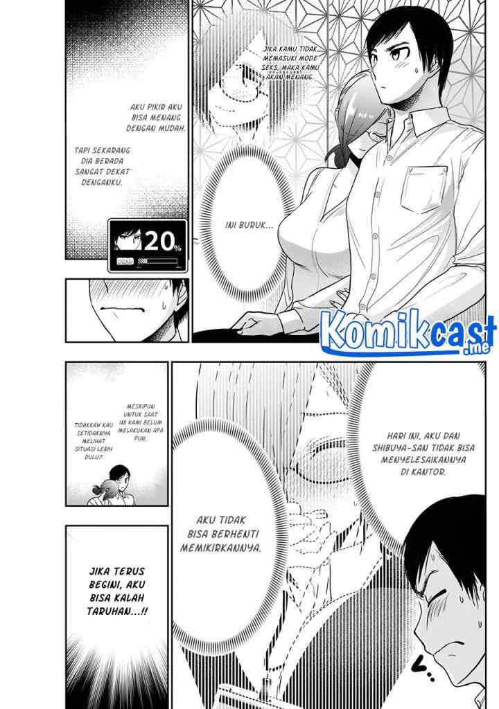 Batsu Harem chapter 14 halaman 4