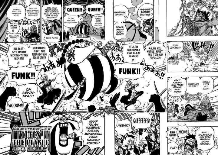 One Piece chapter 935 halaman 9