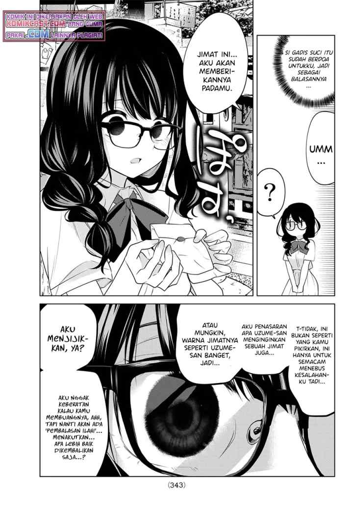 A Saint Joined My Party! chapter 35 halaman 10