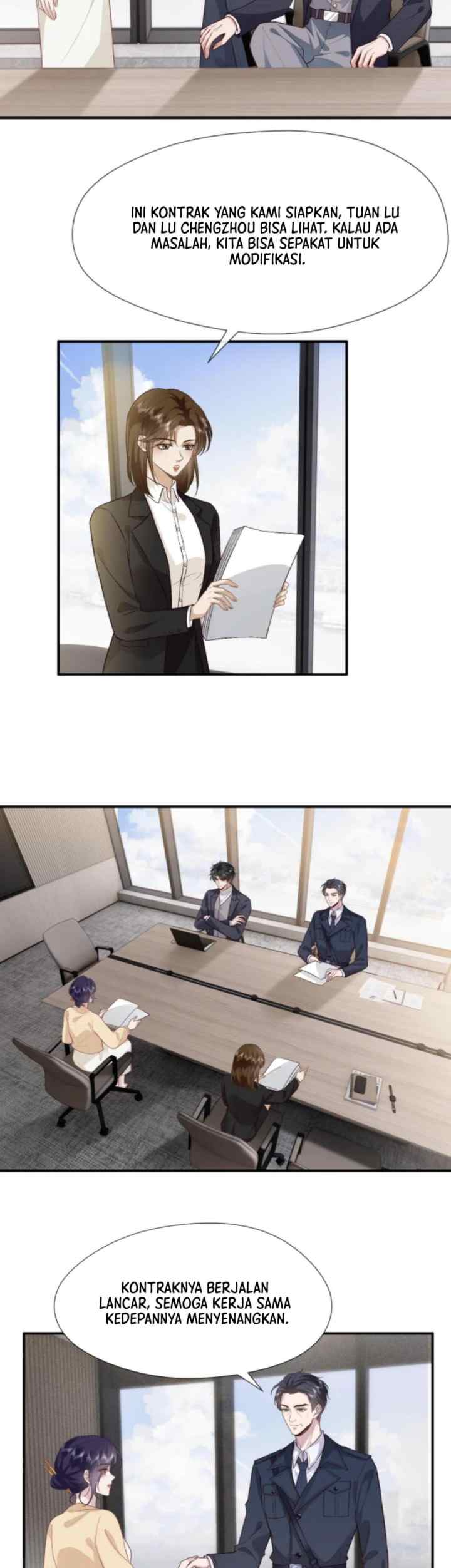 Madam and Her Daily Online Face-Slapping chapter 118 halaman 8