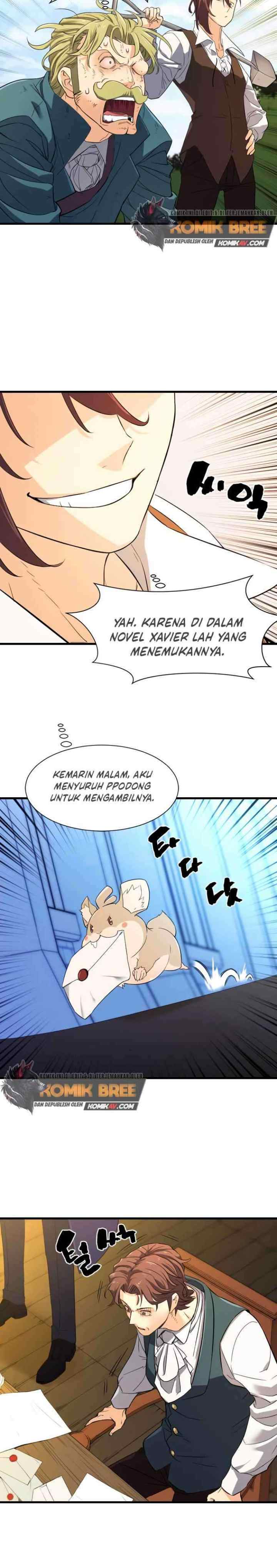 O melhor engenheiro do mundo chapter 7.2 halaman 4