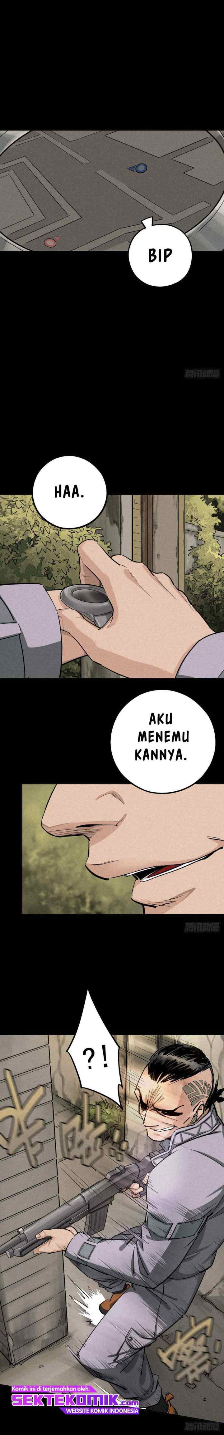 End of The World 2028 (Trace of Doomsday) chapter 46 halaman 7