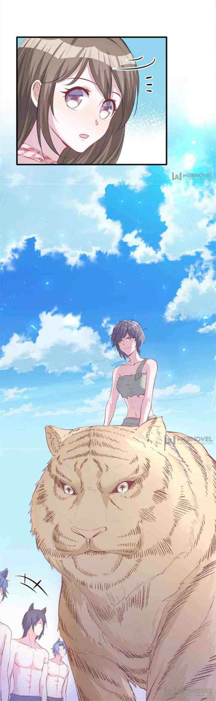 Beauty and the Beasts chapter 91 halaman 12