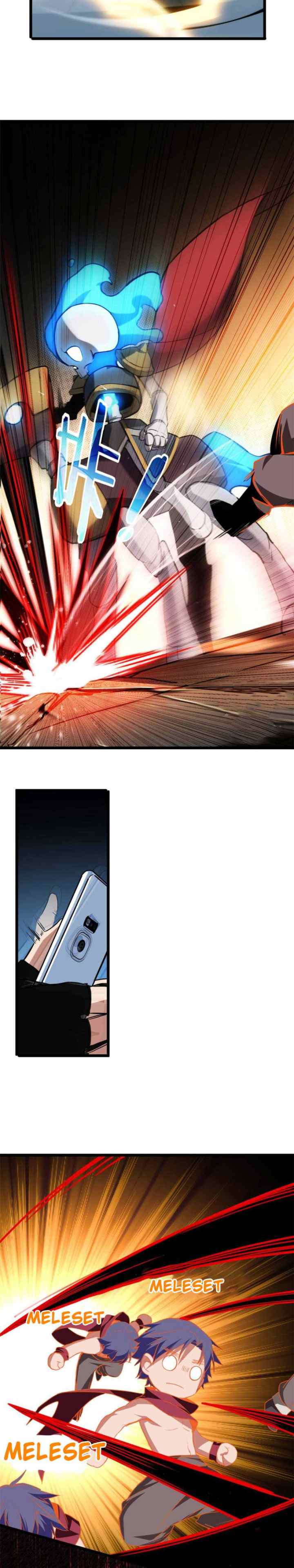 Let Me Game In Peace chapter 12 halaman 11