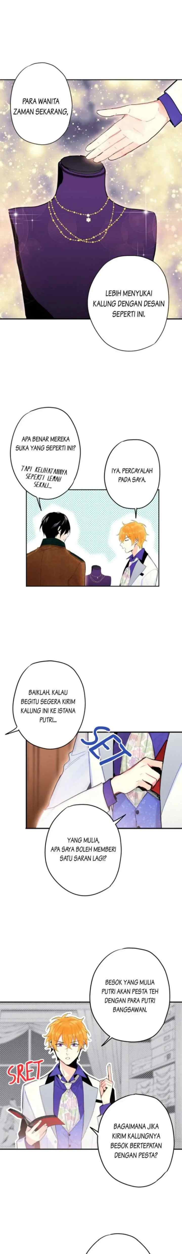 Survive as the Hero's Wife chapter 29 halaman 14