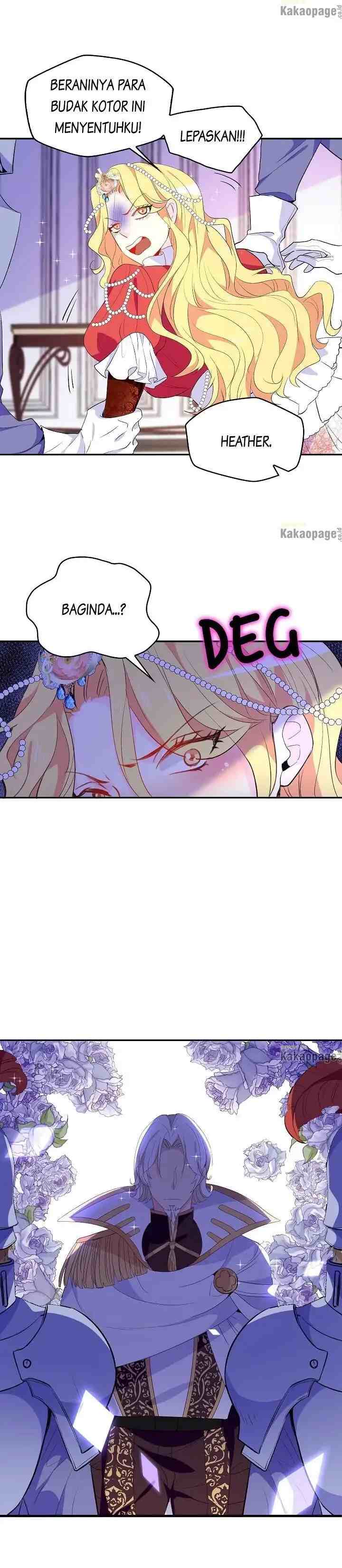 The Prince's Heavenly Fiancée chapter 60 halaman 9