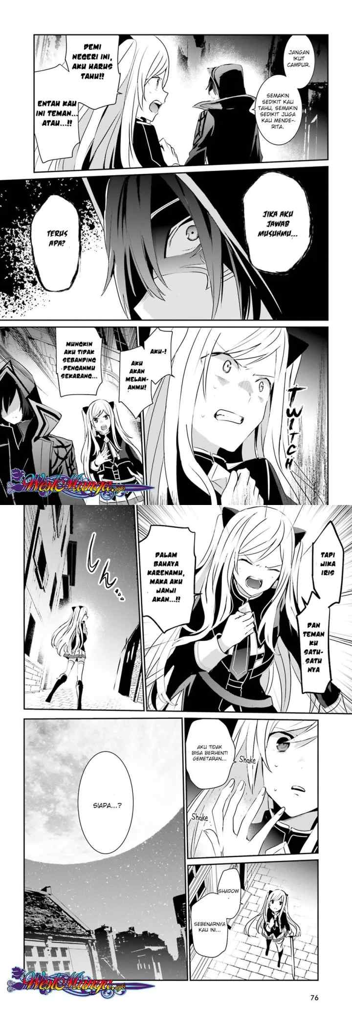 The Eminence in Shadow chapter 8 halaman 5