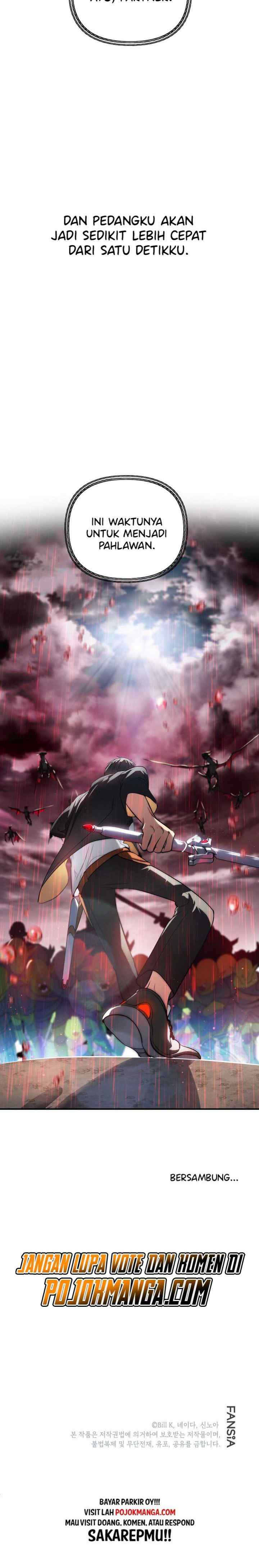 SSS-Class Suicide Hunter chapter 28 halaman 20
