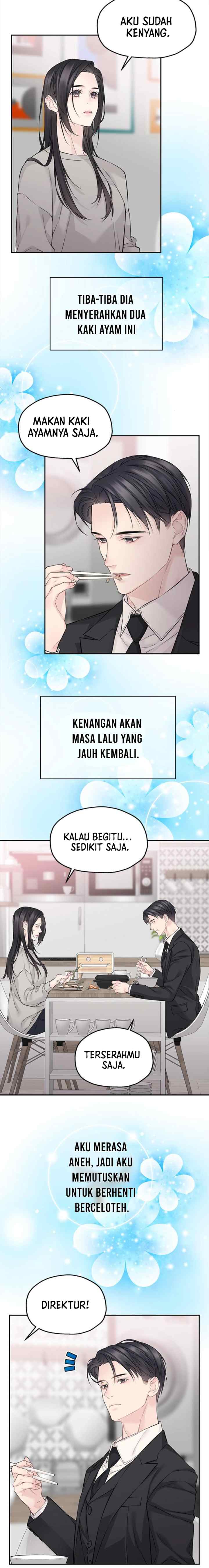 As If There's No Love chapter 71 halaman 8