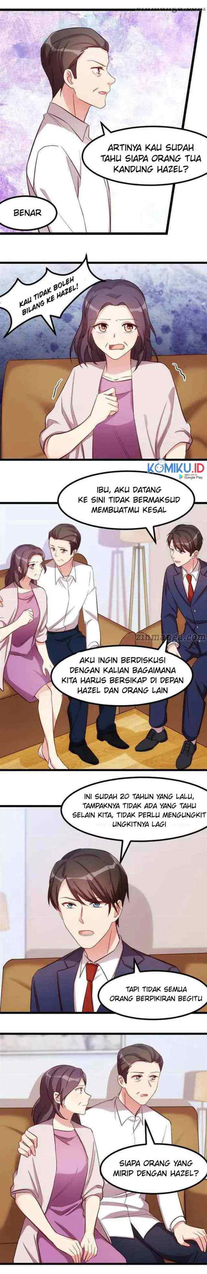CEO's Sudden Proposal chapter 228 halaman 6