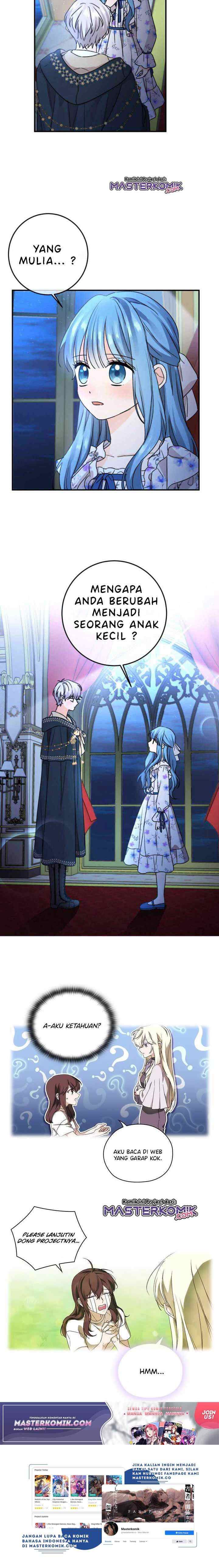 Saving the Villain Who was Abandoned by the Female Lead chapter 36 halaman 15