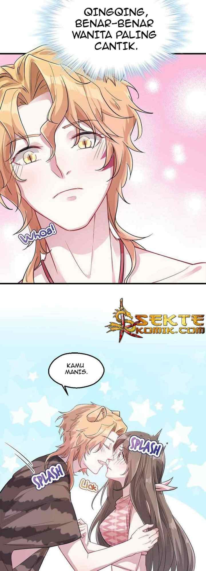 Beauty and the Beasts chapter 43 halaman 8