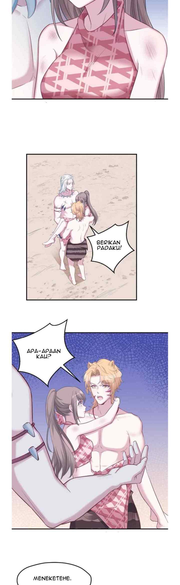 Beauty and the Beasts chapter 146 halaman 5