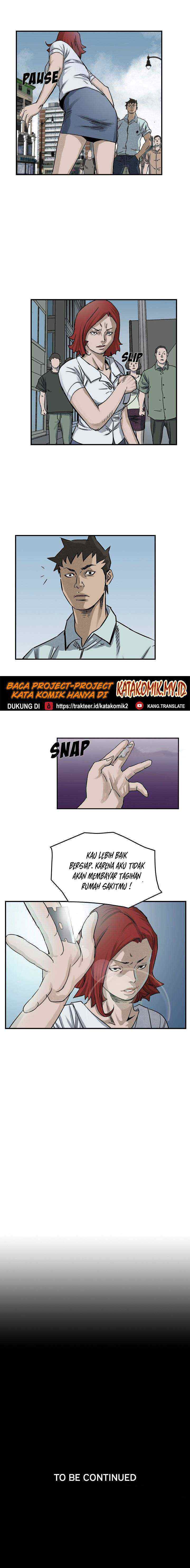 Legend: The Beginning chapter 52 halaman 10