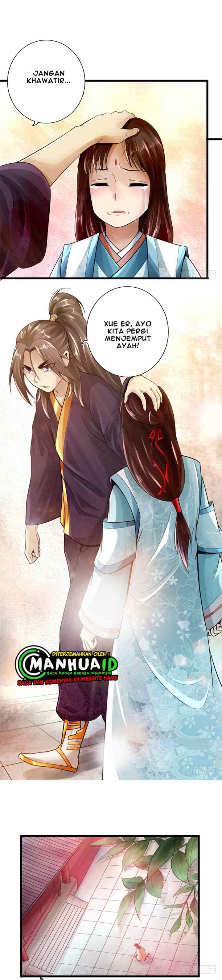 The Legend of Mad Magic chapter 23 halaman 7