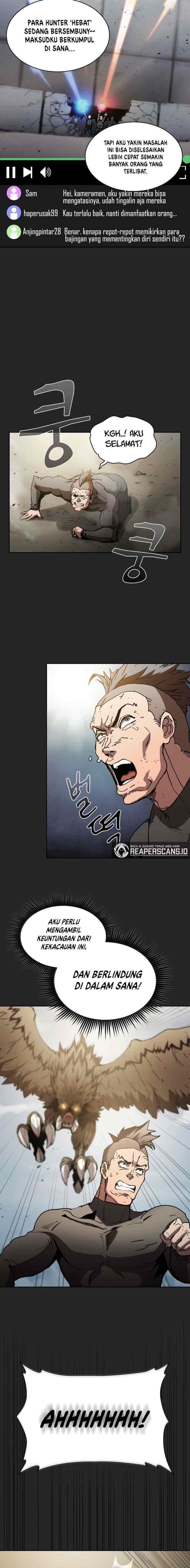 Is this Hunter for Real?! chapter 13 halaman 4