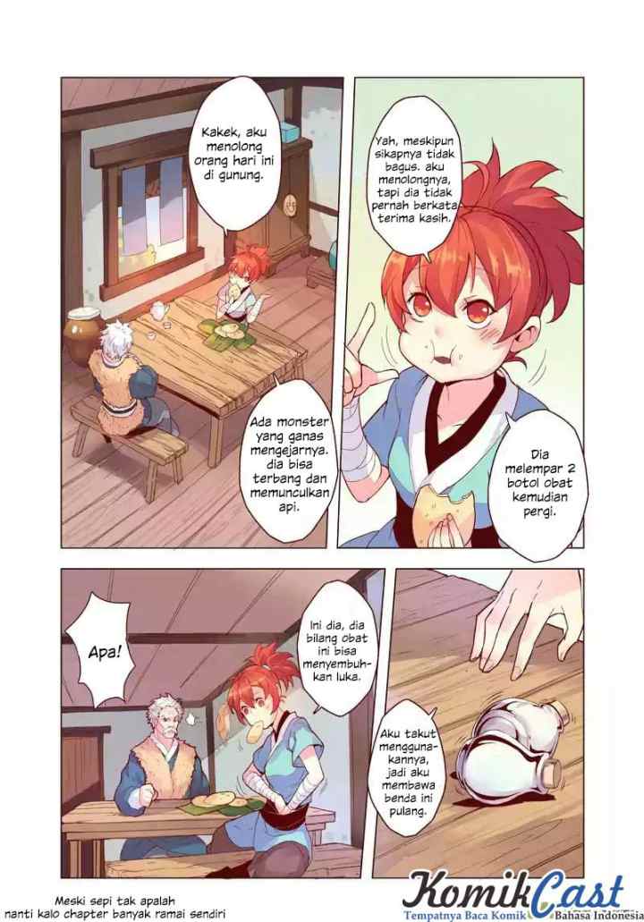 Miao Shou Xian Dan chapter 2.2 halaman 9