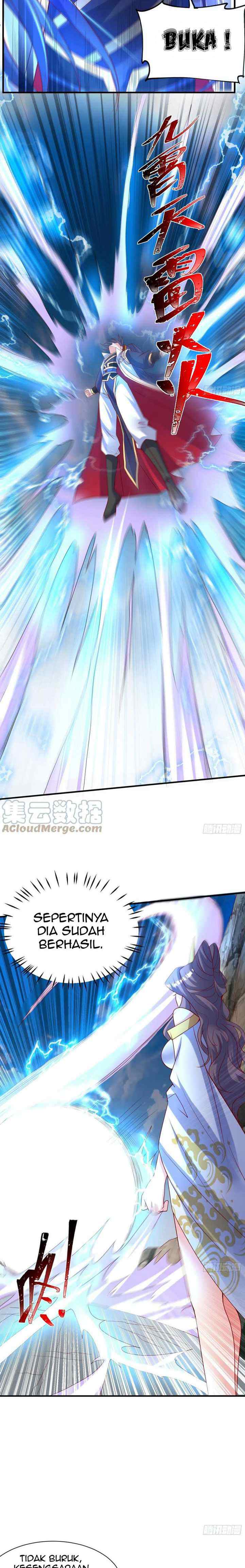 Becoming A God By Teaching Six Sisters chapter 49 halaman 13