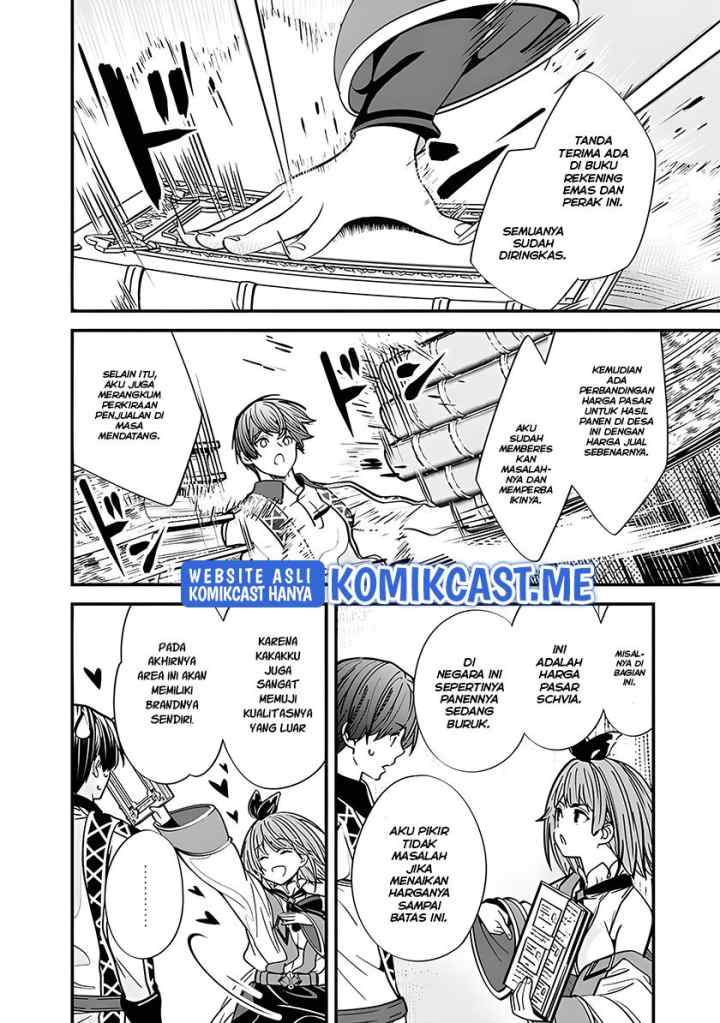Moto Yuusha Wa Shizuka Ni Kurashitai chapter 12 halaman 13