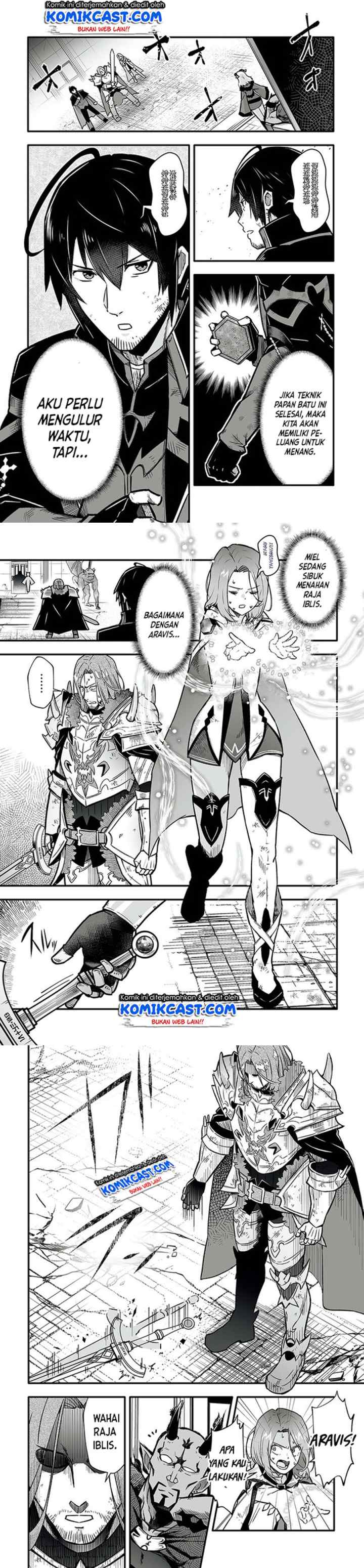 Ennoshita No Chikaramocha chapter 1.2 halaman 6