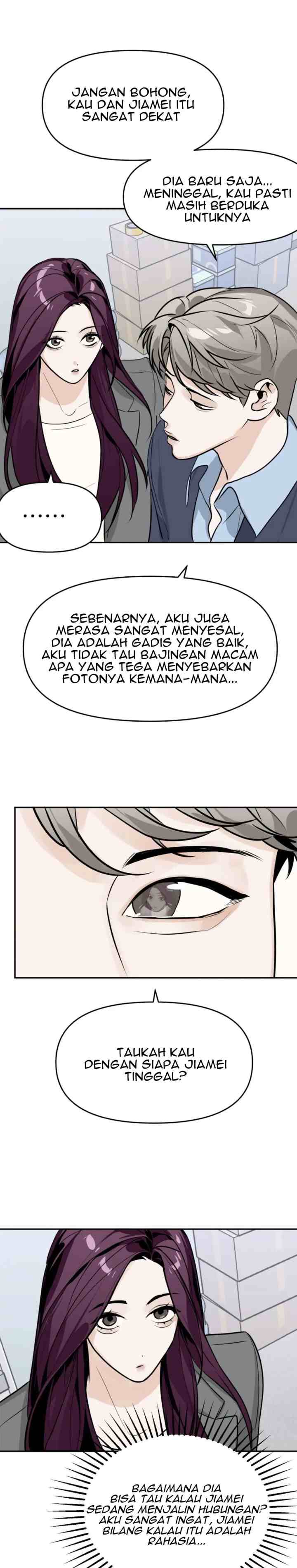 Devil's Luck chapter 5 halaman 11