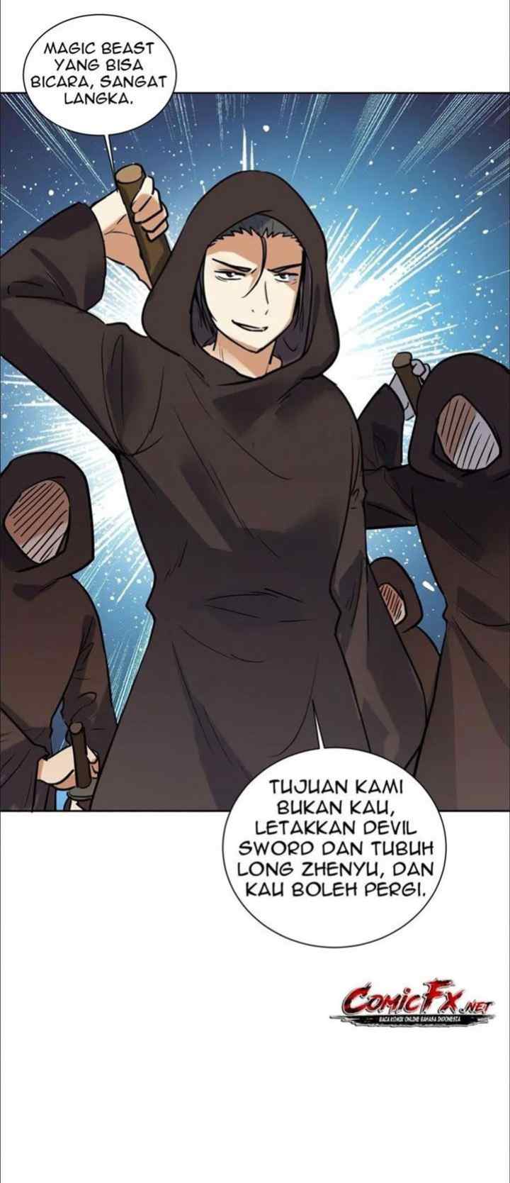 The Nine Heaven of Martial Arts chapter 148 halaman 4