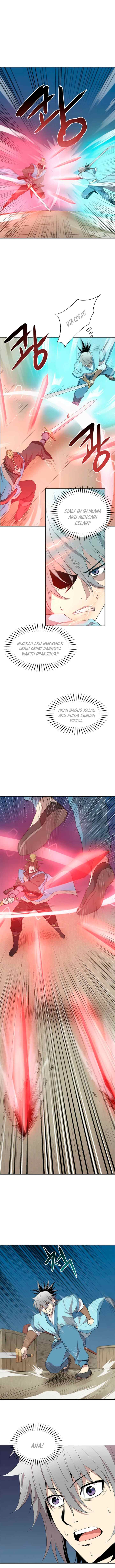 Strongest Fighter chapter 16 halaman 4