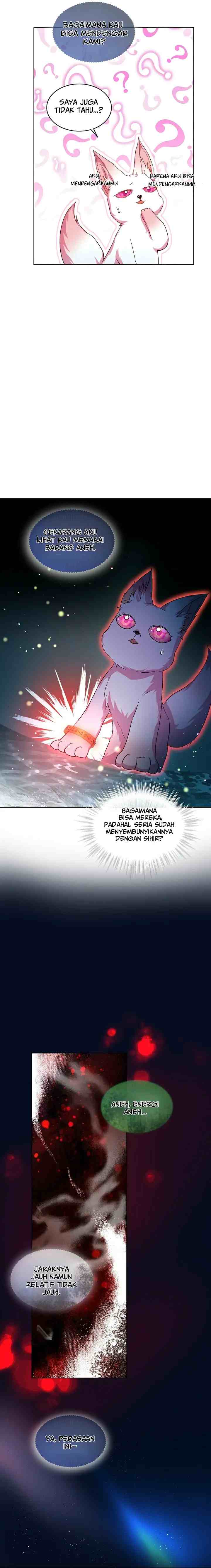 I Was Reincarnated As A Baby Fox God chapter 31 halaman 6