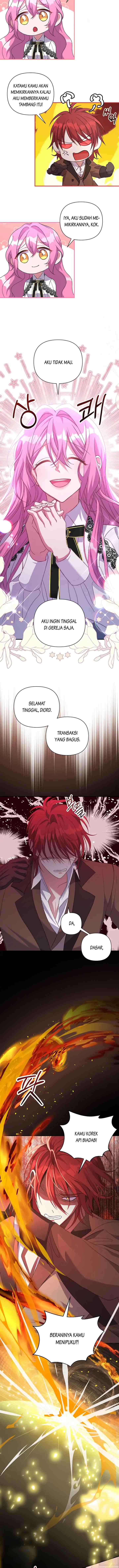The Obsessive Second Male Lead Has Gone Wild chapter 6 halaman 16