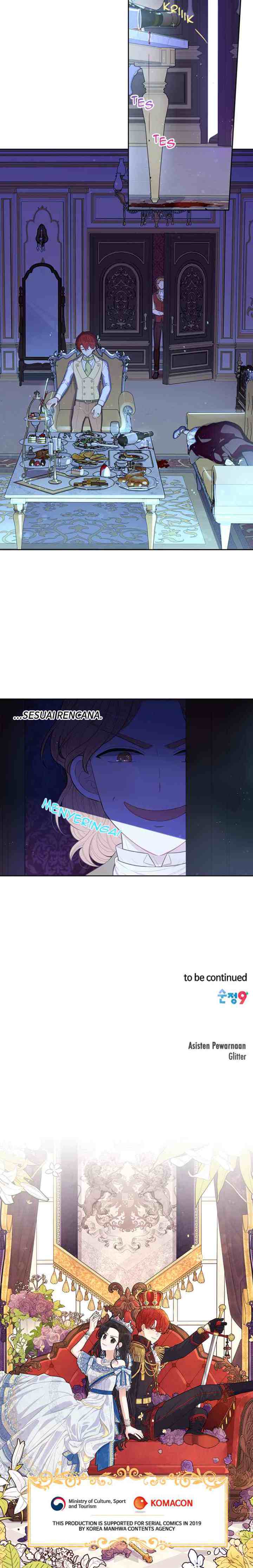 A Royal Princess With Black Hair chapter 51 halaman 16