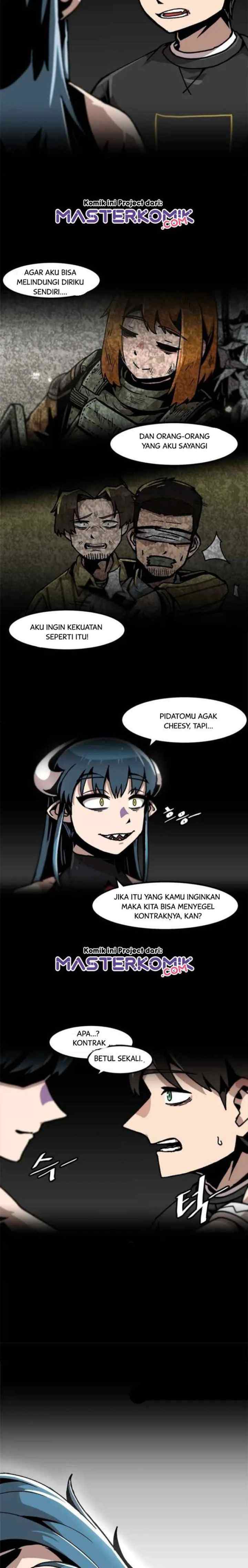 Bring My Level Up Alone chapter 53 halaman 6