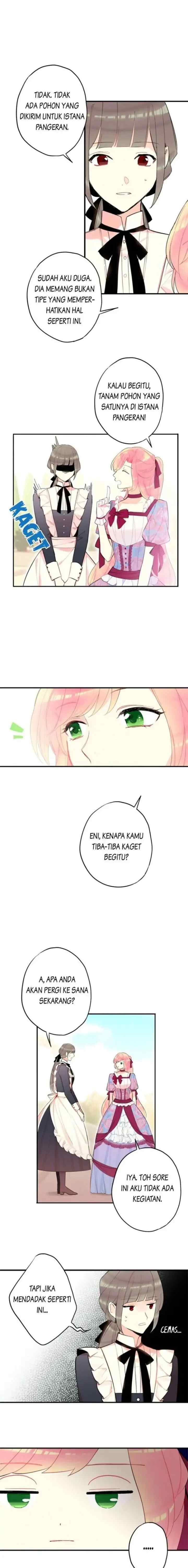 Survive as the Hero's Wife chapter 12 halaman 9