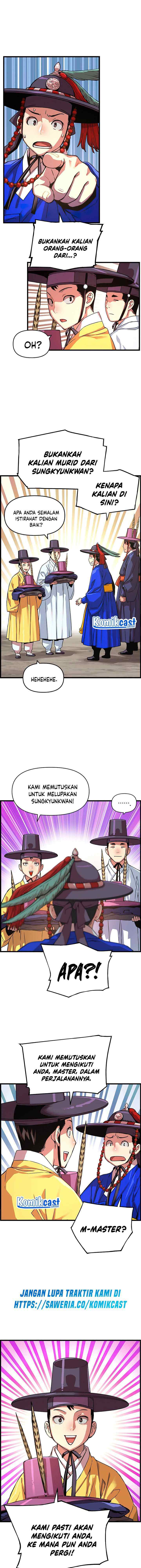 I Shall Live As a Prince chapter 54 halaman 13