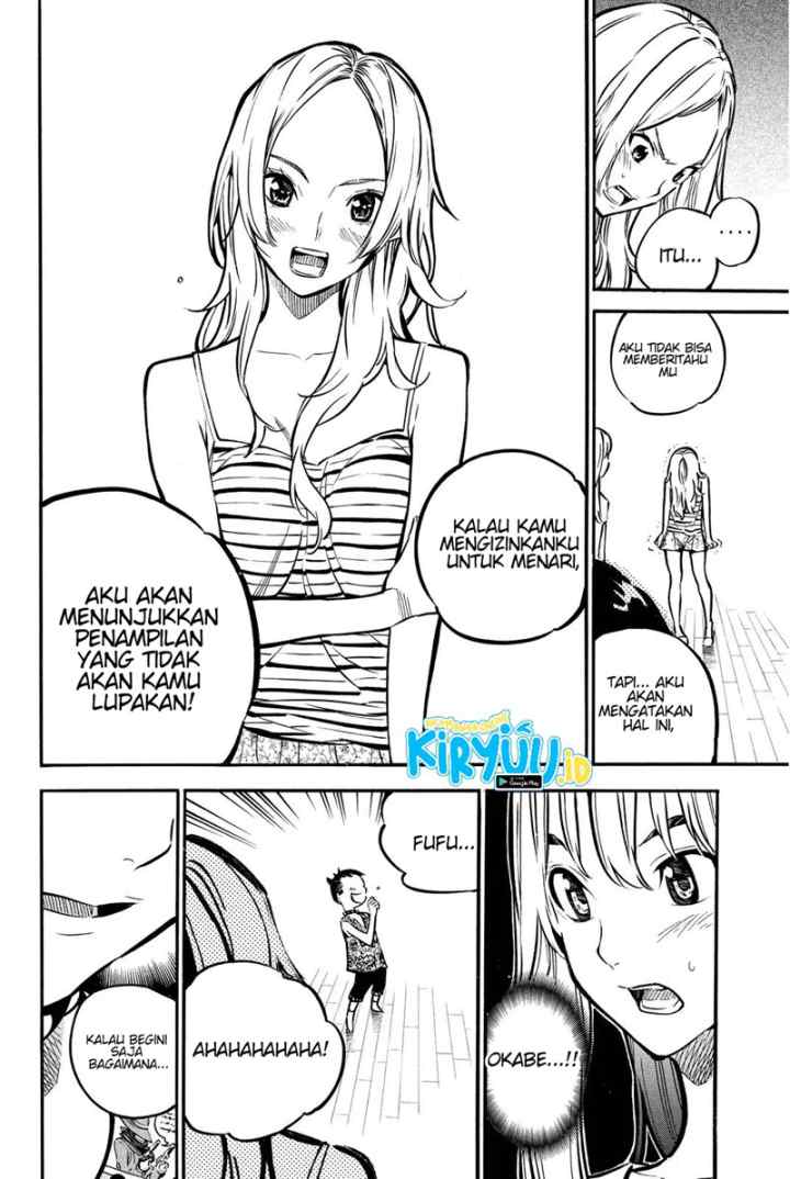 AKB49 - Renai Kinshi Jourei chapter 242 halaman 9