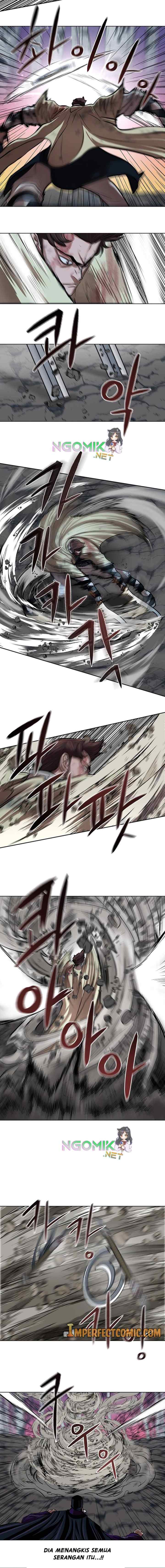 Escort Warrior chapter 102 halaman 5