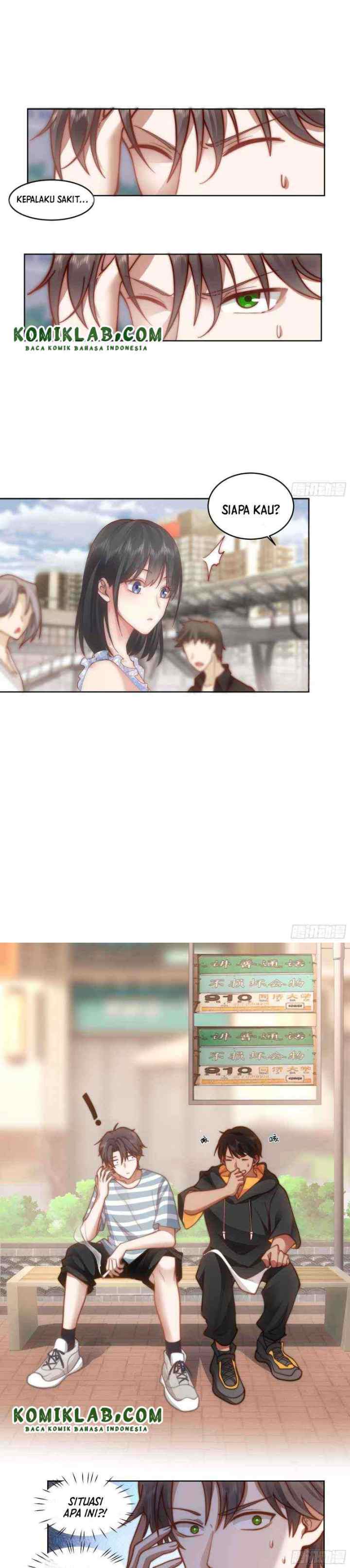 I Really Don't Want to Be Reborn chapter 1 halaman 15