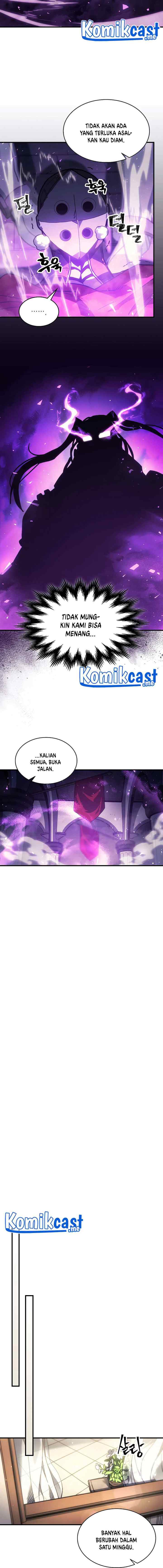 A Returner's Magic Should Be Special chapter 206 halaman 8