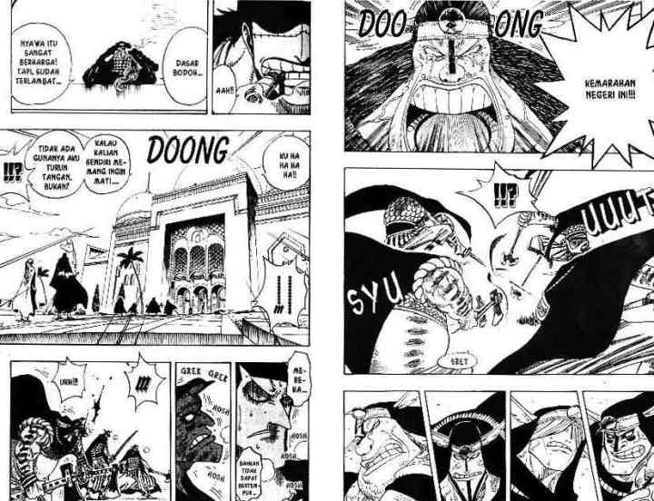 One Piece chapter 196 halaman 6