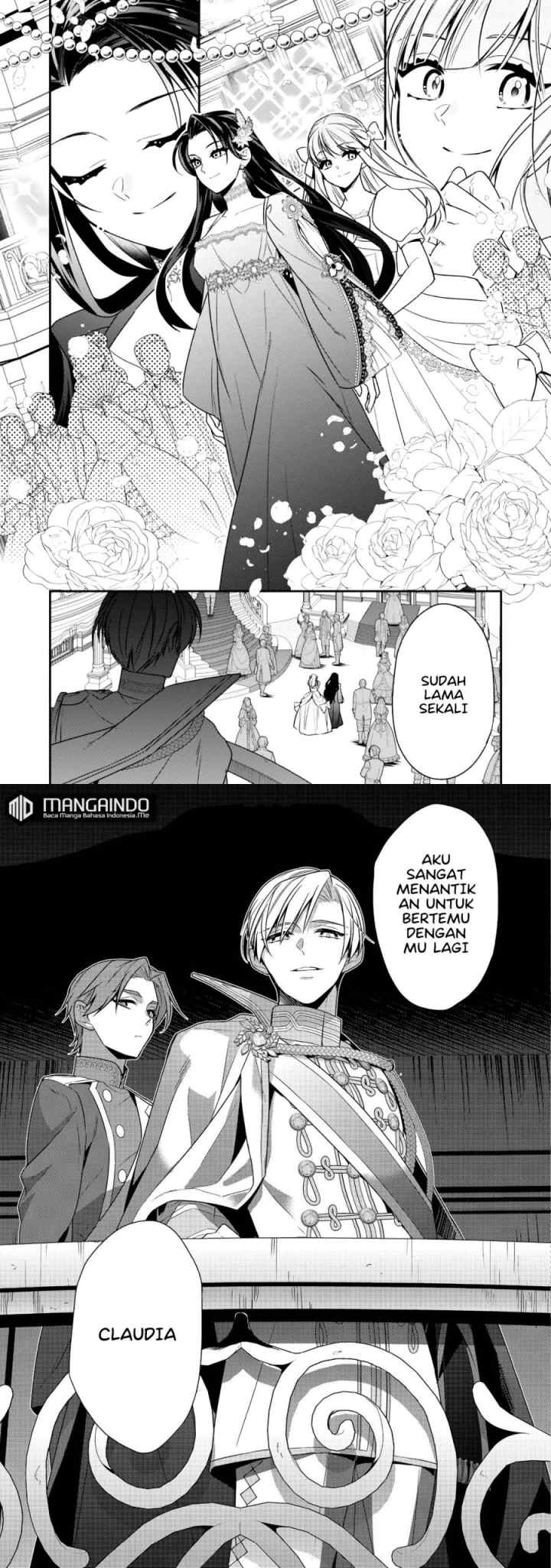Danzaisareta Akuyaku Reijou wa, Gyakkou shite Kanpeki na Akujo wo Mezasu chapter 4 halaman 17