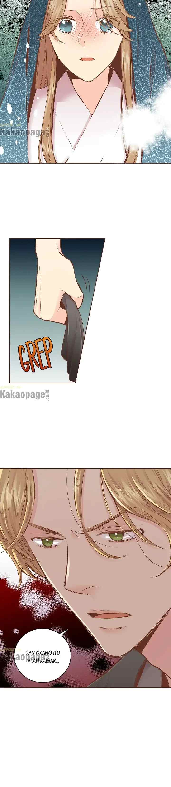 Snow Blossom chapter 227 halaman 15